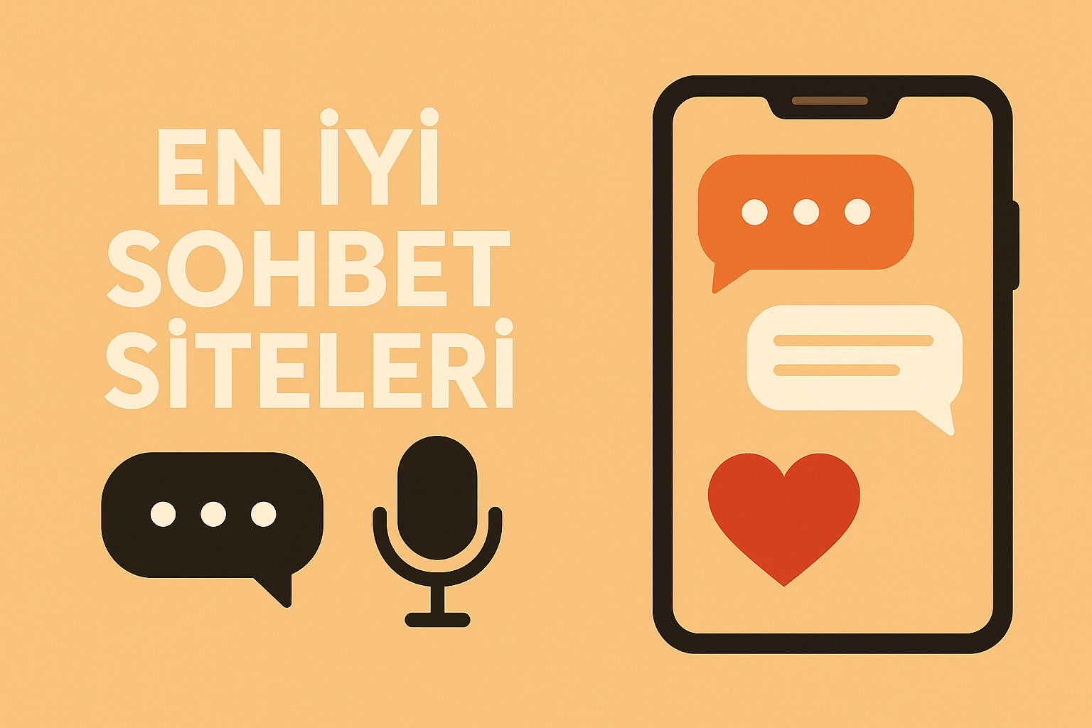 Sesli Sohbette Romantik Yaklaşım